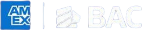 Logo de BAC American Express